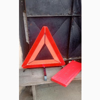 Triangle Caution Sign