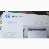 Lazer Jet Printer 107w