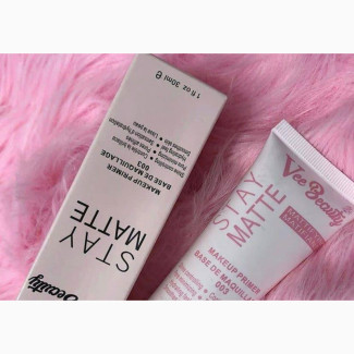 Vee Beauty Stay Matte Makeup Primer