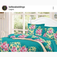 EDS Bedsheets and Duvet Sets - Various Sizes and Affordable