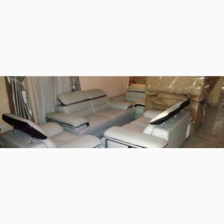 Quality Leather Sofa