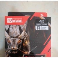 4TB Seagate Firecuda 530 Gaming SSD