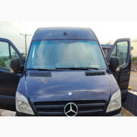 Mercedes-Benz Sprinter 2009 Black