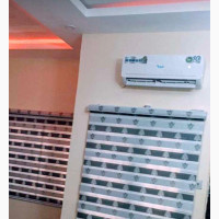 Exquisite Designs of Window Blinds (Day and Night) Available