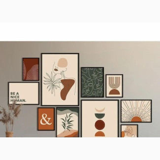 Wall Art Frames