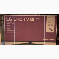 Lg 65 Inches UHD Television