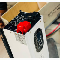 5kva 12v Ss Power Solar Inverter