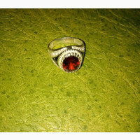Original Pure ITALY 925 Sterling Silver Fashion Rings