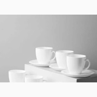 Offee Tea Cup and Saucer -12pcs