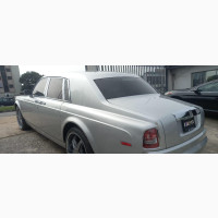 Rolls-Royce Phantom 2006 Gray