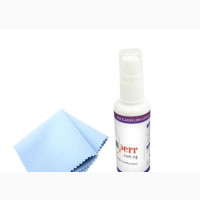 Brand New Eyeglass Cleaning Lens Spray Wipes