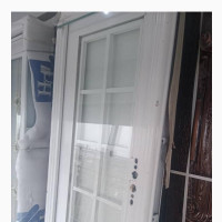 Luxury French Glass Copper Door - Brand New