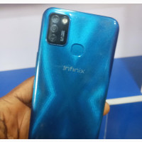 Infinix Hot 10 Lite 32 GB Blue