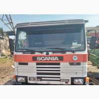 Scania S- Series 93H Truck White 1998