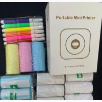 ATT Portable Mini Printer - Brand New