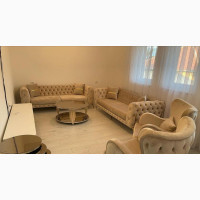 Quality Set of Fabric Chairs