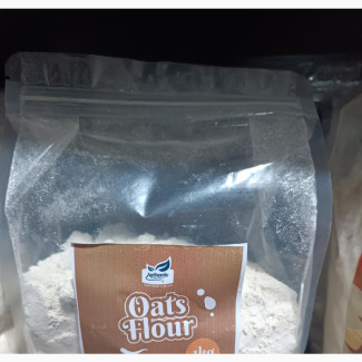 1kg Oat Flour