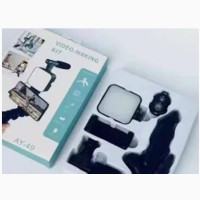 3 In 1 Vlogging Kit For Blogging