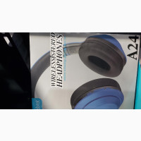 Celebrat A24 Wireless Bluetooth Headphone
With Super Bass