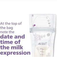 Foreign Breast Milk Storage