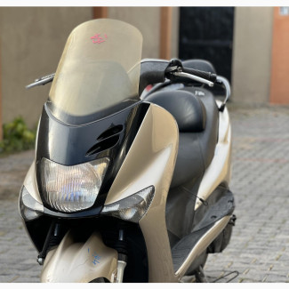 Yamaha Majesty 2010 Gold