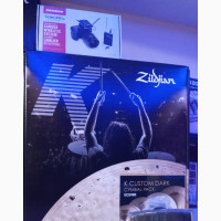 Zildjan K Custom Cymbals - Brand New