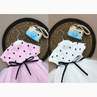 Princess White/Pink Dress for Any Occasion