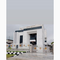 6bdrm Duplex in Pinnok Estate, Lekki for sale