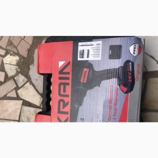 Krain CD28V-2 Cordless Drill German Standard