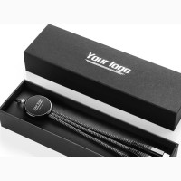 Led Logo Display 3 in 1 Long Fast Charging Cable