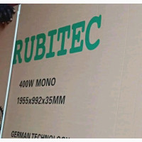 Solar Panels Mono 400w - Brand New