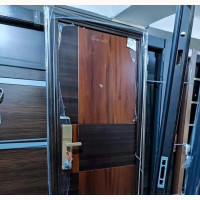70mm German Steel Doors