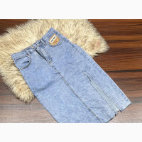Denim Skirt - First Grade Thrift