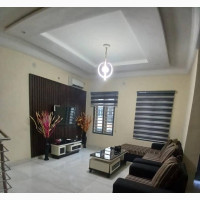 4 Bedroom at Allen Ikeja