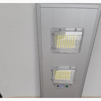 Alltop Metallic Solar Street Lights - Brand New