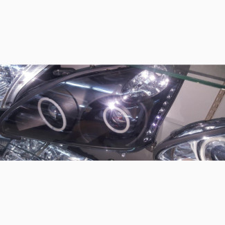 Lexus Rx330 Headlight Set - New Design, Affordable Price