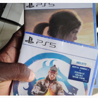 Brand New PS 5 Mortal Combat Game for Sale