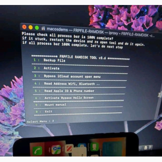 IPhone Unlock