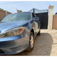 Toyota Camry 2.4 XLE 2005 Blue