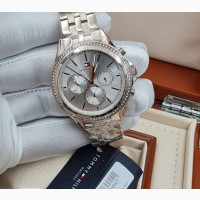 Stylish Tommy Hilfiger Chain Watch for Men