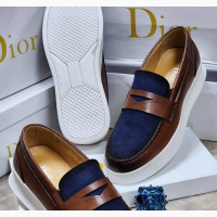 Dior Shoes Loafers