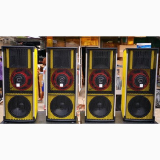 Highclass 2.5 Double Speaker - Brand New, High Quality
