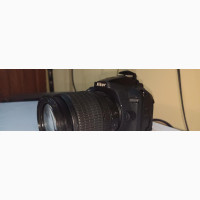 Nikon D5300 DSLR Camera with 18-105mm Lens