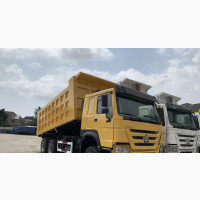 HOWO TIPPER TRUCK ~ 35tons ~ 10 Tires