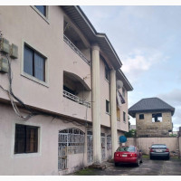 2bdrm Block of Flats in Port-Harcourt for sale