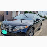 Toyota Venza 2011 Blue