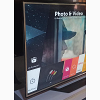 Mint 55 Utraslim LG Webos UHD 4k SMART TV With Netflix Etc
