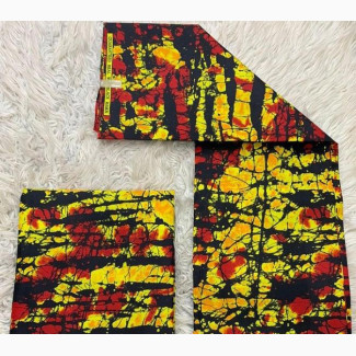 Ankara Fabrics - High Quality Material