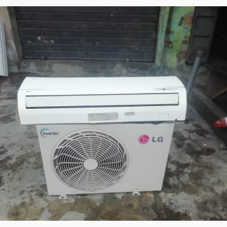 1.5 Hp LG Inverter AC