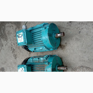 2 HP Electric Motor 2.2 Kw 3 HP 1420 R/Min